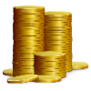 Especes pieces monnaie icone 9113 128